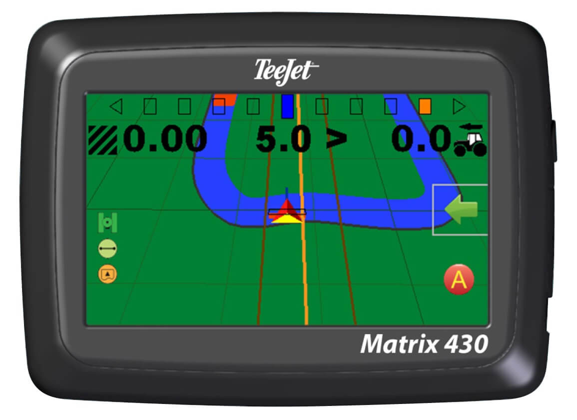 Agronavigators TEEJET MATRIX 430 (ASV)_1